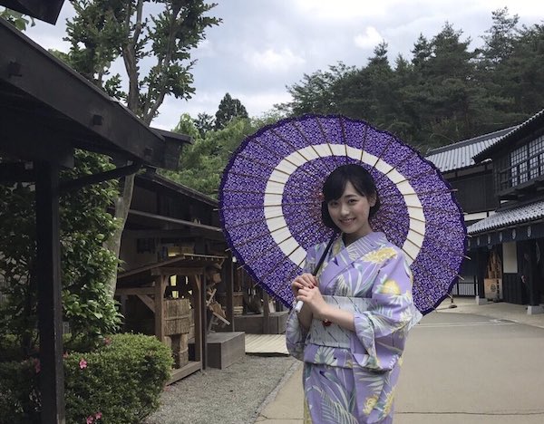 福原遥 かわいい