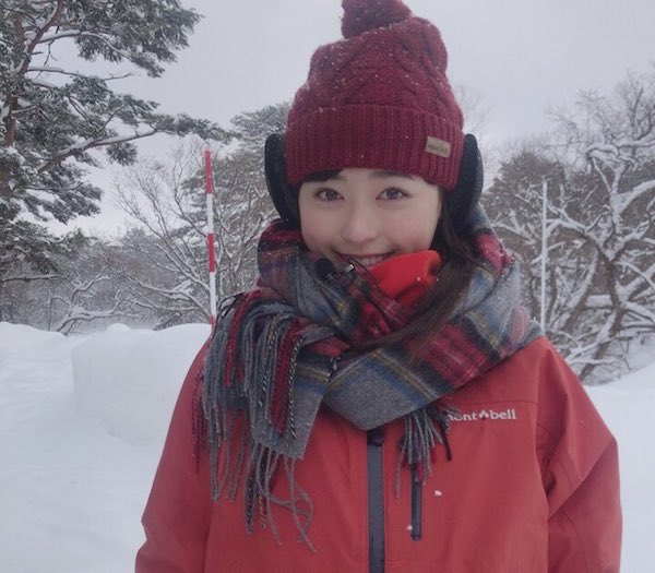 福原遥 かわいい