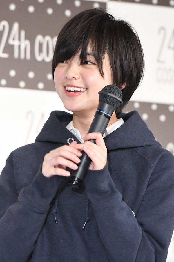 平手友梨奈 かわいい