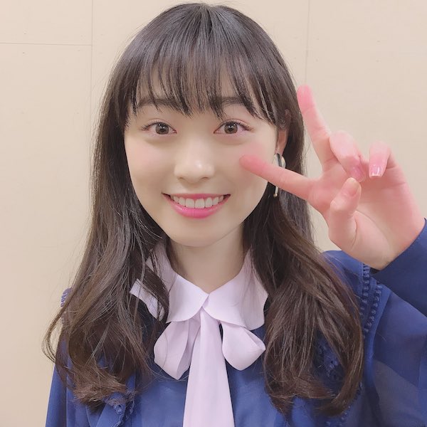 福原遥 かわいい