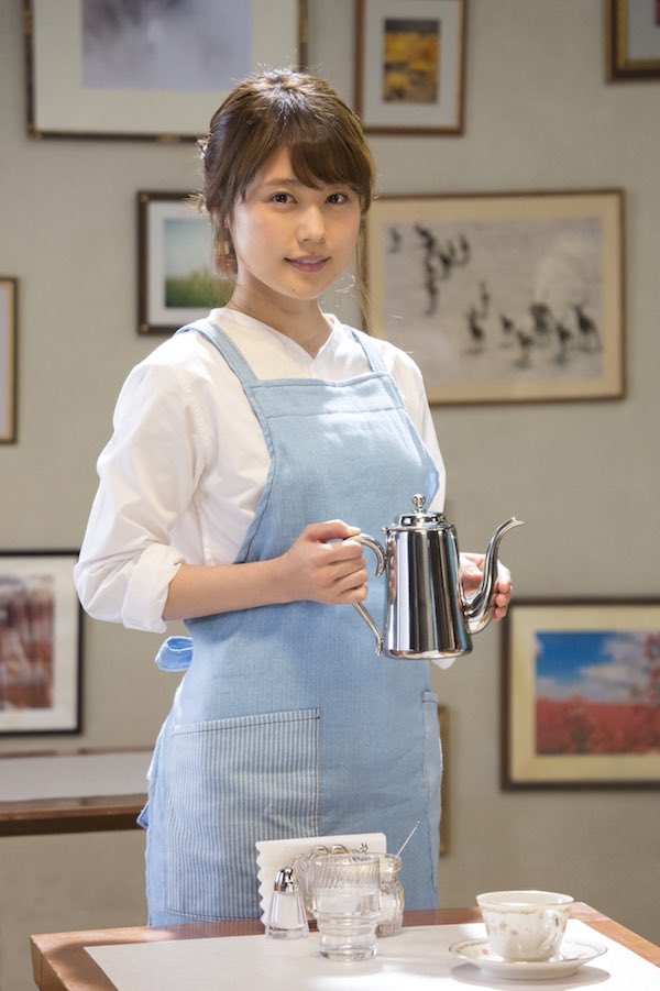 有村架純 かわいい