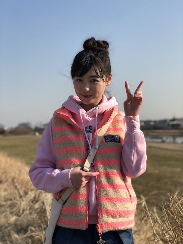 福原遥 かわいい