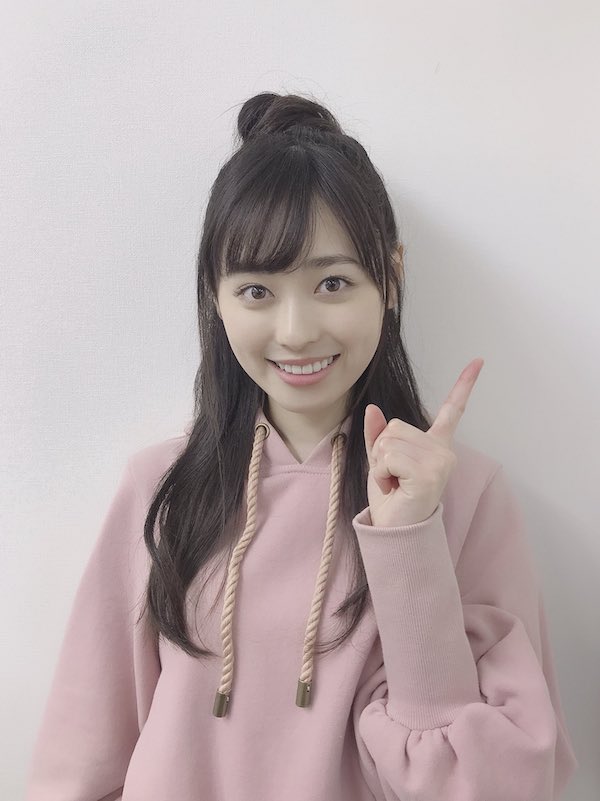 福原遥 かわいい