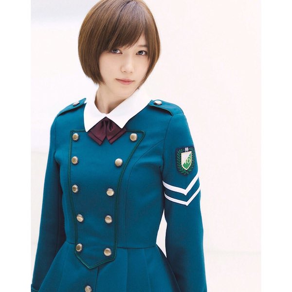 本田翼 かわいい