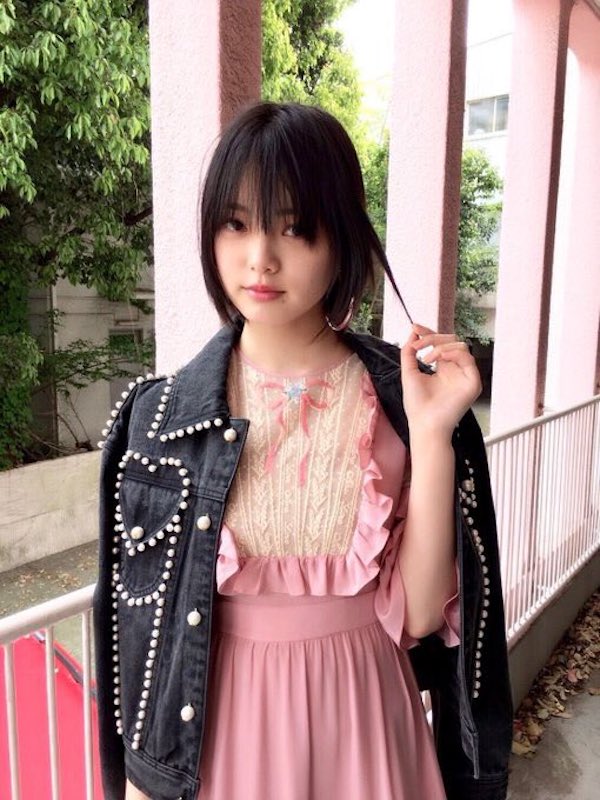 平手友梨奈 かわいい