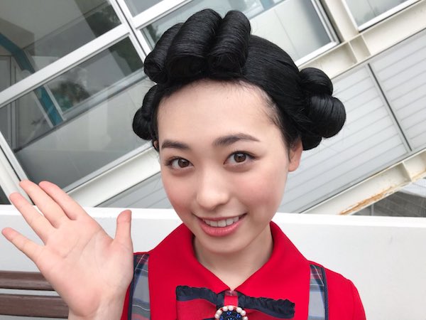 福原遥 かわいい