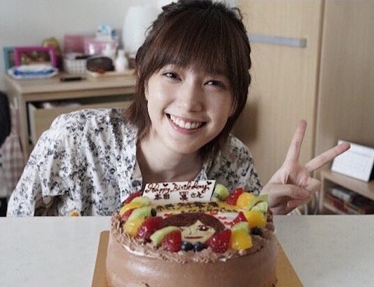 本田翼 かわいい