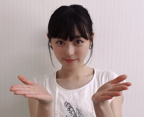 福原遥 かわいい