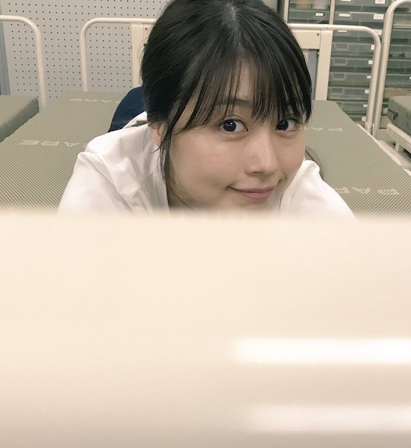 有村架純 かわいい