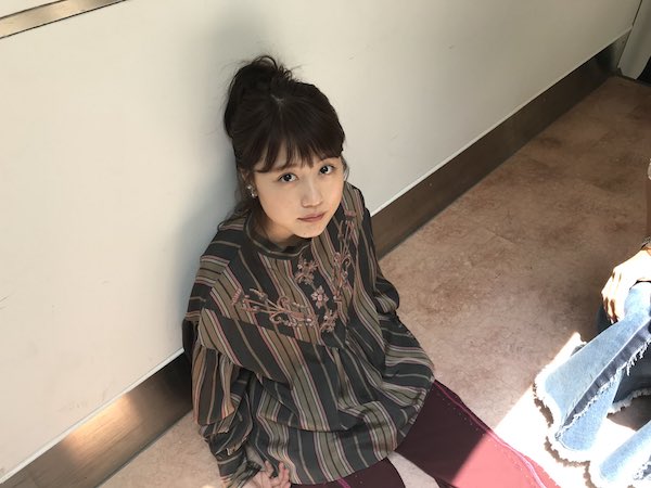 有村架純 かわいい