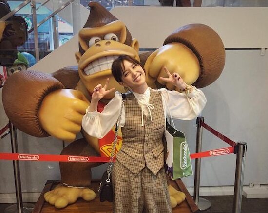 本田翼 かわいい