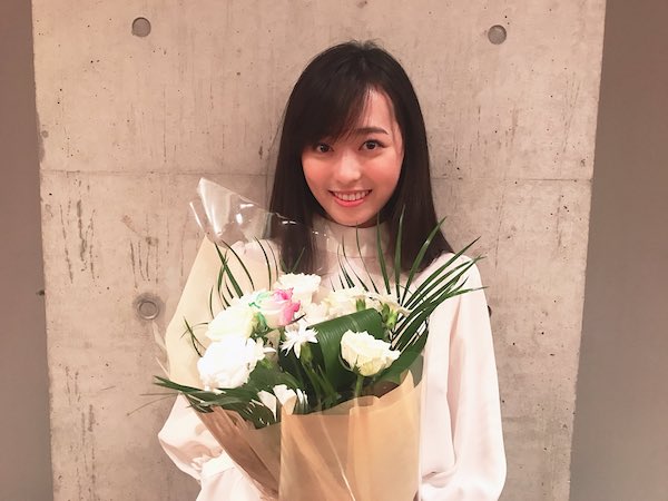 福原遥 かわいい