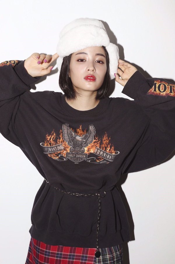 広瀬すず かわいい