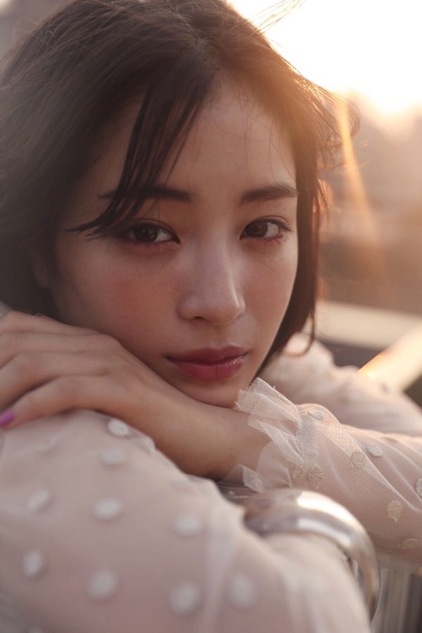 広瀬すず かわいい