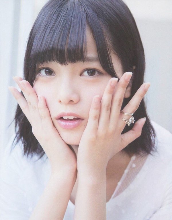 平手友梨奈 かわいい