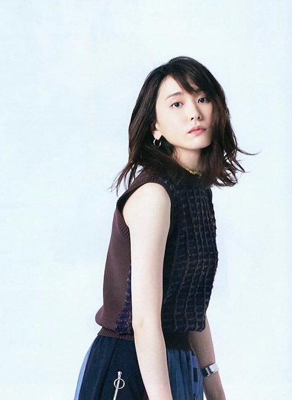 新垣結衣 かわいい