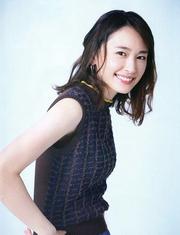 新垣結衣 かわいい