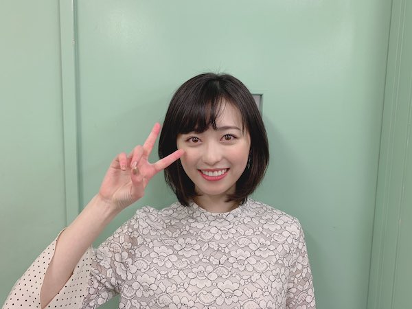 福原遥 かわいい