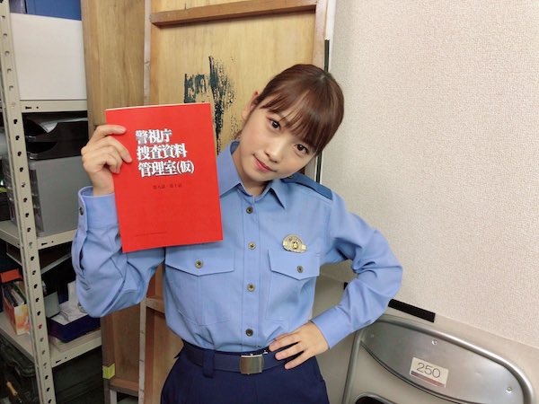 川栄李奈 かわいい