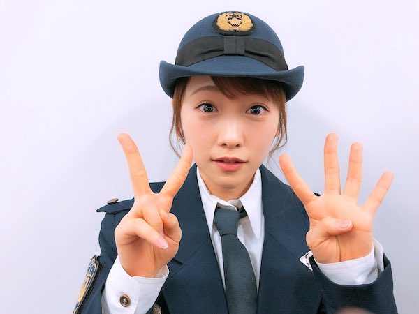 川栄李奈 かわいい