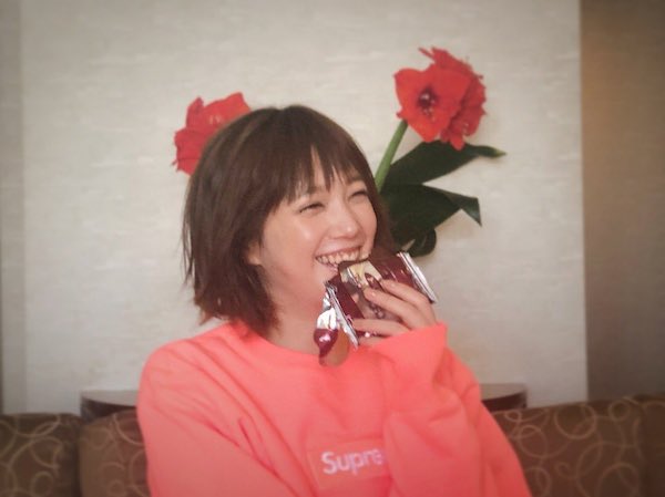 本田翼 かわいい