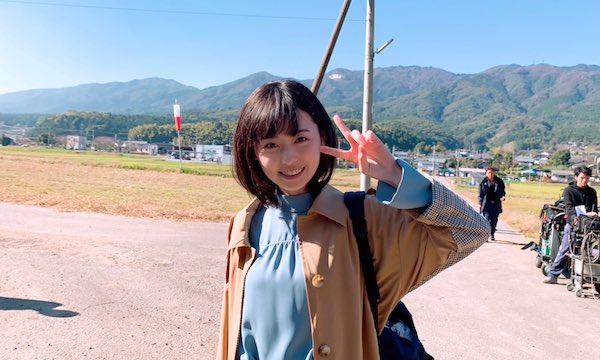 福原遥 かわいい