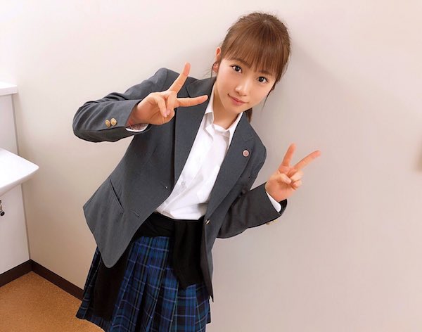 川栄李奈 かわいい