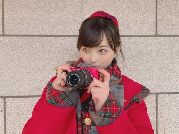 福原遥 かわいい