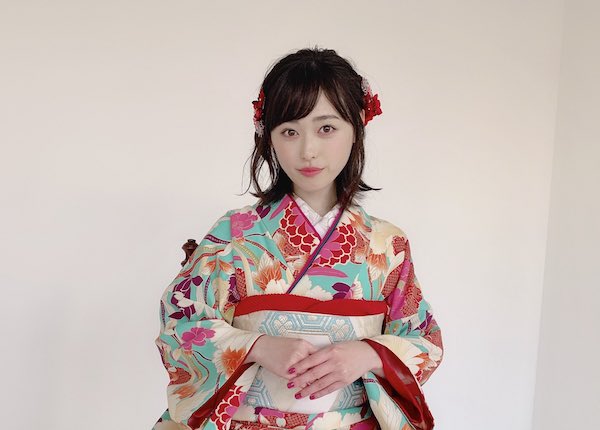 福原遥 かわいい