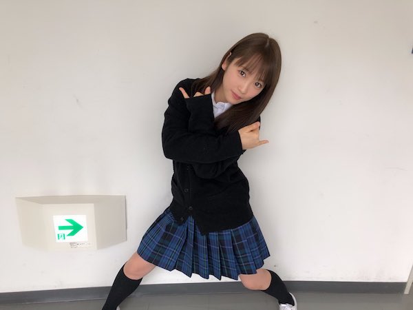 川栄李奈 かわいい