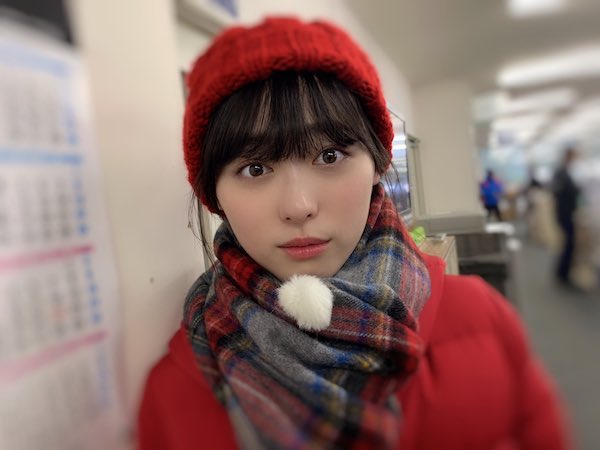 福原遥 かわいい