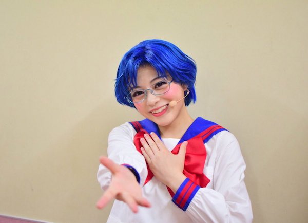 竹内夢 かわいい