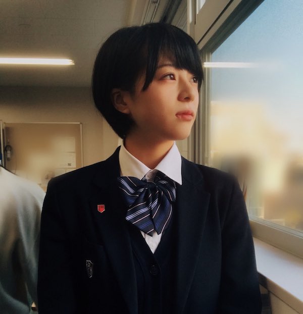 竹内夢 かわいい