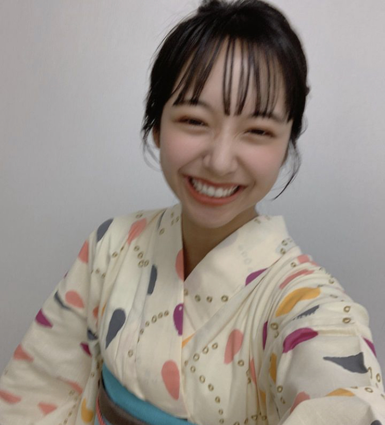 山之内すず かわいい