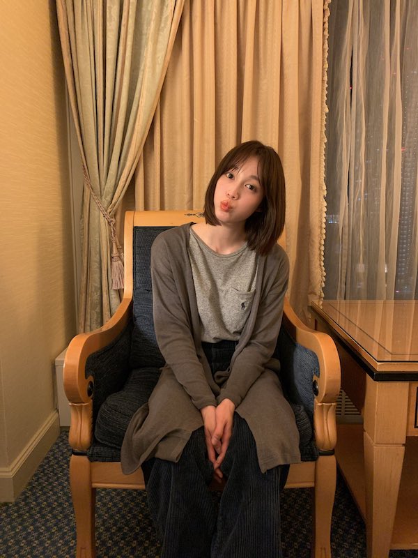 中村ゆりか かわいい