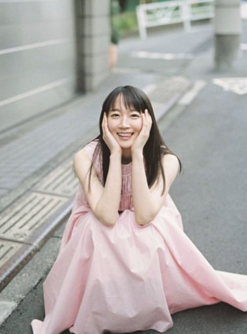 吉岡里帆 かわいい