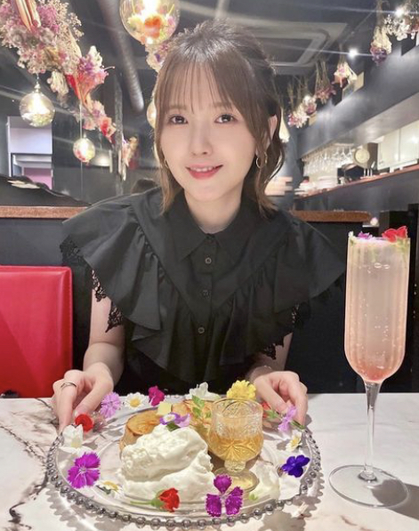 鬼頭明里 かわいい