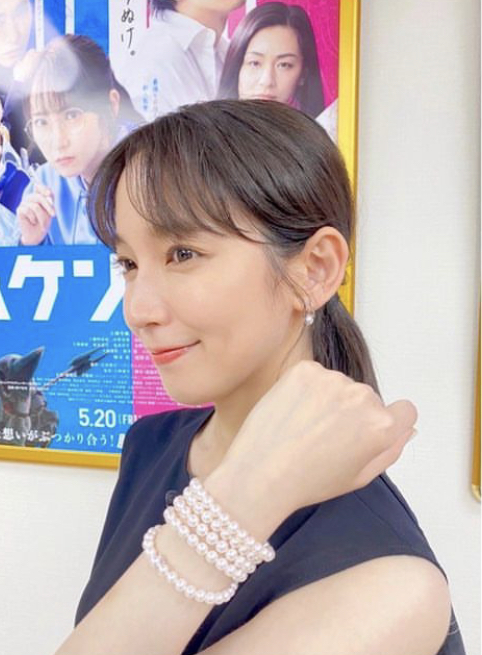 吉岡里帆 かわいい