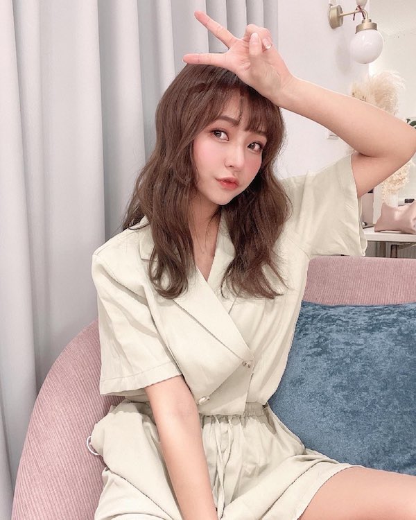 リンシャン かわいい