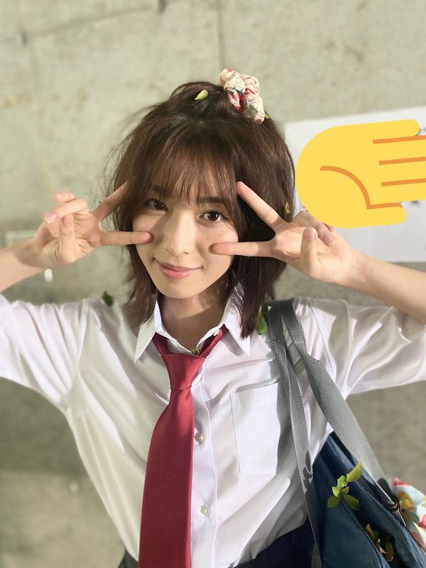 白石聖 かわいい