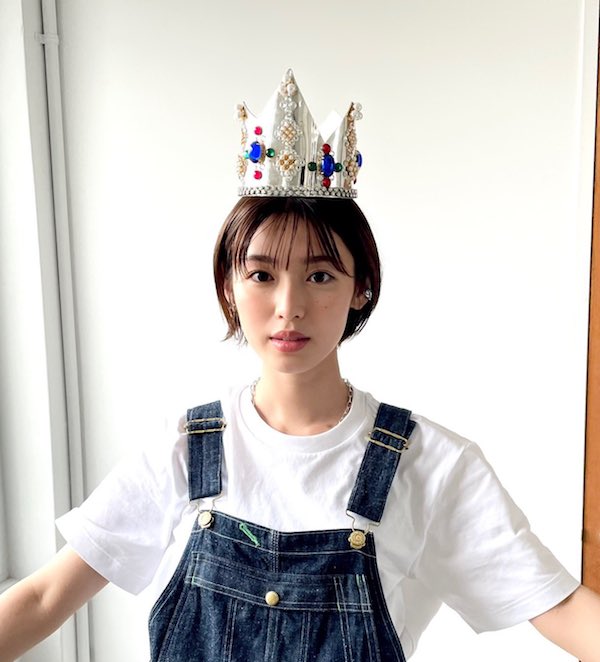 白石聖 かわいい