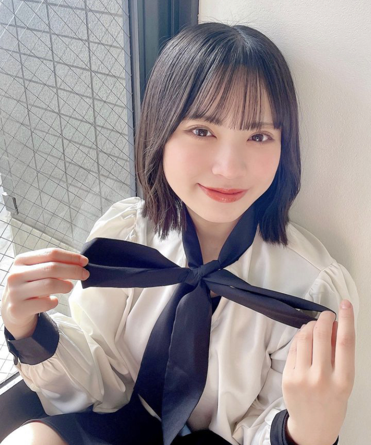 隅野和奏 かわいい