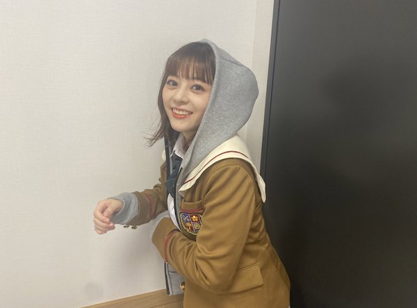 竹内夢 かわいい