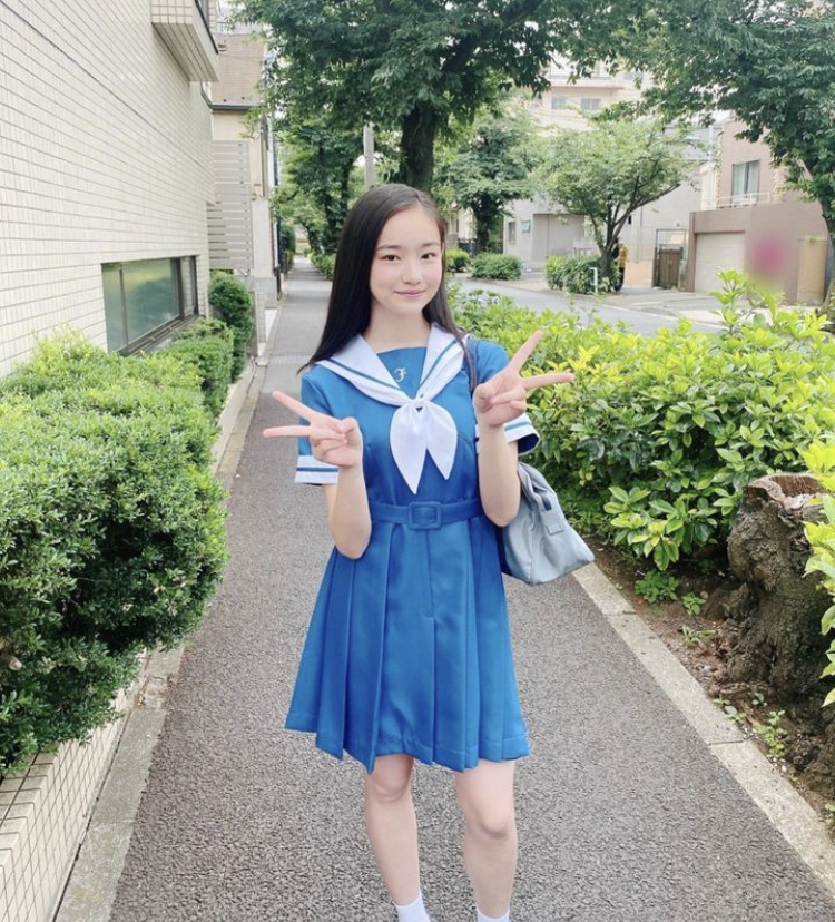 松島みのん かわいい