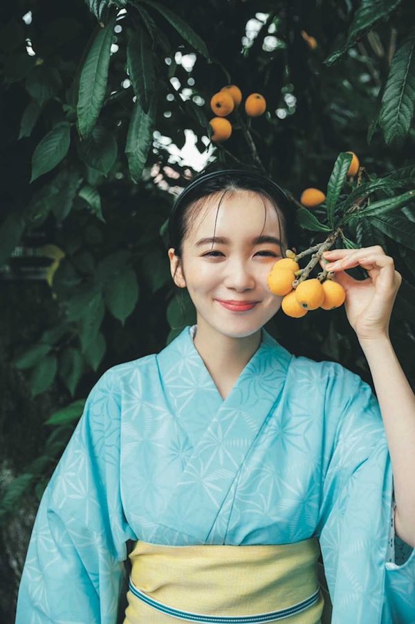 飯豊まりえ かわいい