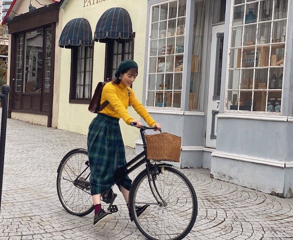 竹内夢 かわいい