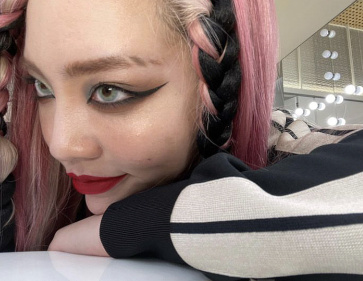 ちゃんみな かわいい