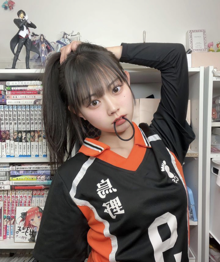 本望あやか かわいい