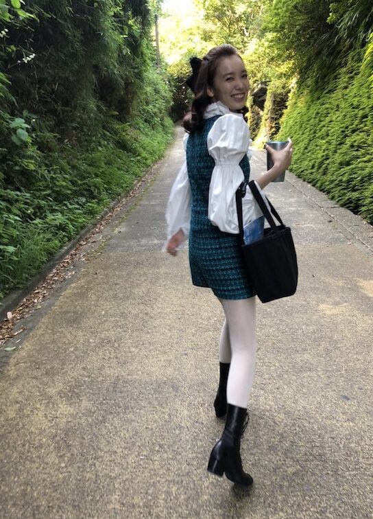 飯豊まりえ かわいい