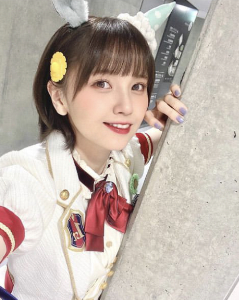 鬼頭明里 かわいい